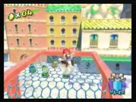 Let's Play Super Mario Sunshine, Pt. 47: Two Cents Of Humor