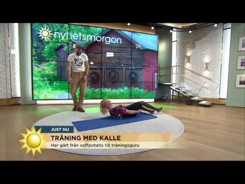 Jenny om omtalade kjolmissen: "Jag blev lite i gasen"  - Nyhetsmorgon (TV4)