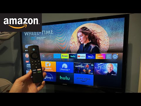 Fire TV Stick (3rd Gen) With All-New Alexa Voice Remote