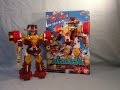 Shuriken Sentai Ninninger DX Bison King Review
