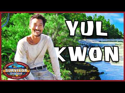 The Reluctant Godfather: The Story of Yul Kwon - Survivor: Cook Islands