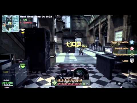 Last Transmission | A MW3 Montage - Edited by FaZe Spratt