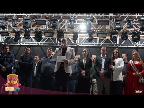 Salgado Filho dá início à 29ª Festa do Vinho e do Queijo com celebração repleta de tradição