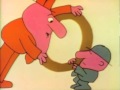 Classic Sesame Street Animation O Limerick