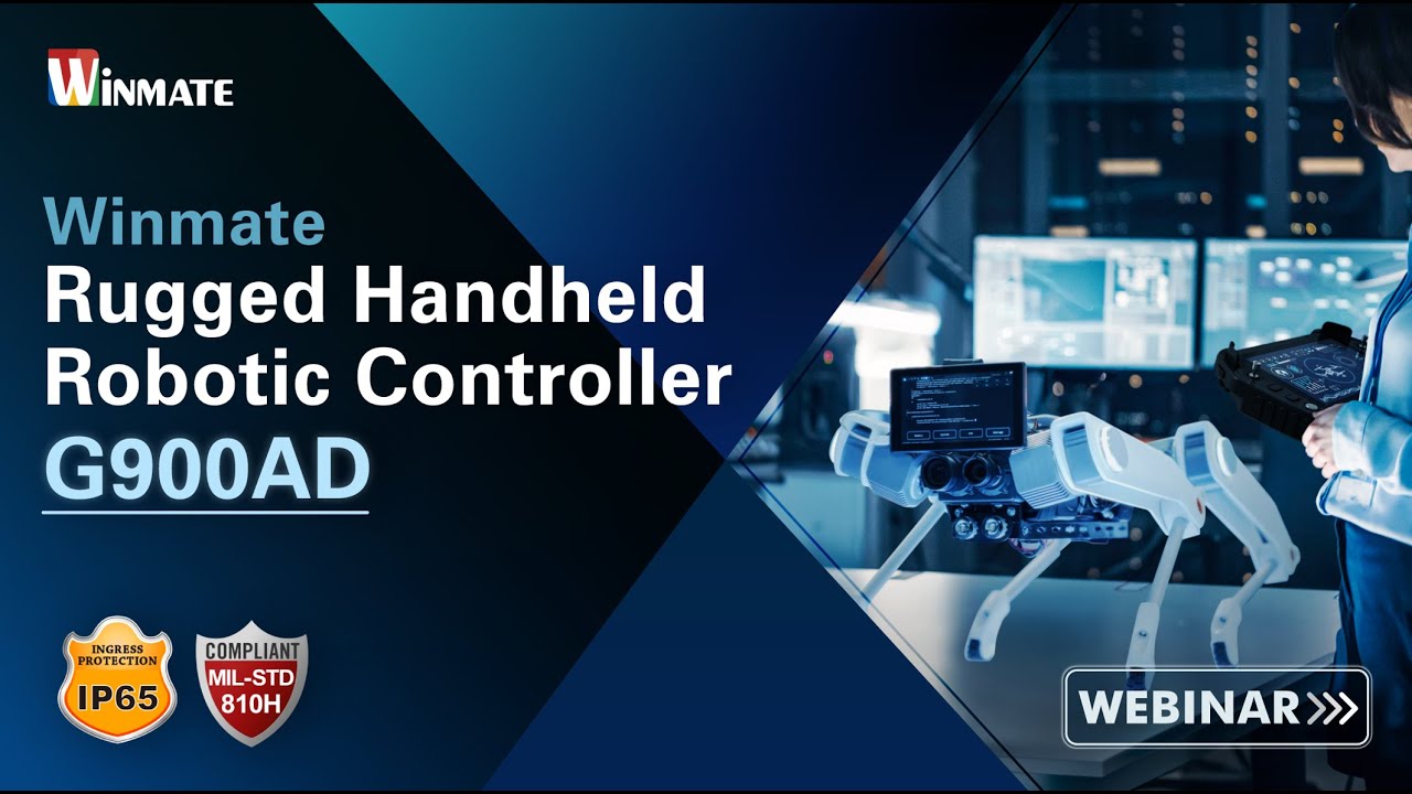 融程机器人控制器 G900AD