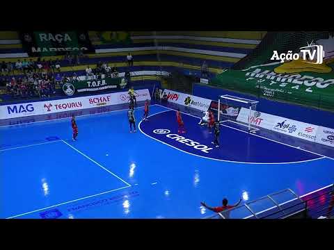 Marreco 2x2 Operário - 3ª Rodada - Série Ouro 2022 (Melhores Momentos)