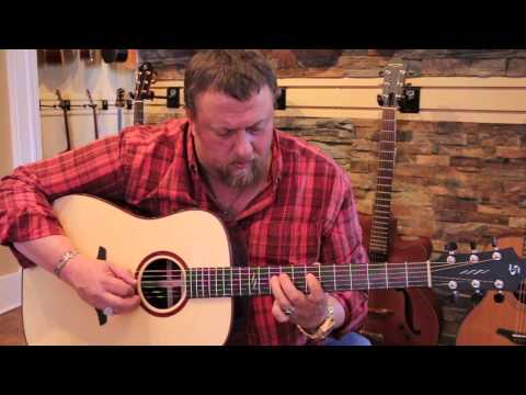 JP Cormier - Stonebridge D24LR - Alpine Spruce Demo