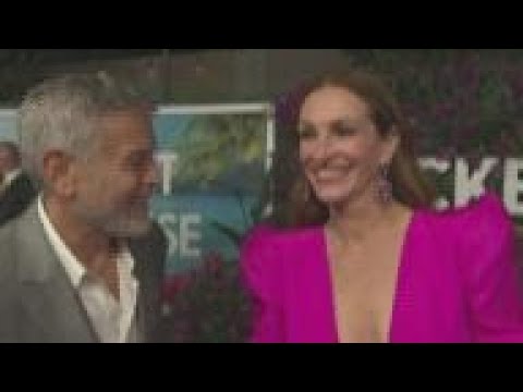George Clooney and Julia Roberts' sixth screen appearance together is just three shy of Spencer Trac