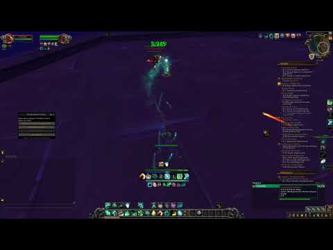 Warrior Healer (BFA 8.3)