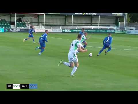 North Ferriby v AFC Goole