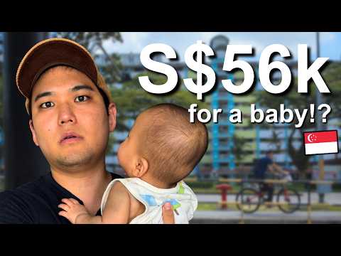 Singapore Parenting Is Not What I Expected