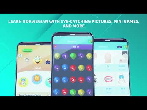 Learn Norwegian For Beginners