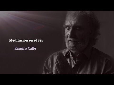 Meditation on Being (Ramiro Calle)
