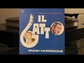 Ennio Morricone - Il Gatto - vinyl lp album soundtrack - Edda Dell'Orso - Cinevox MDF 33.117