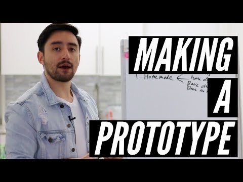 YouTube video about Create a Fast Prototype: Step 2 in Your Project