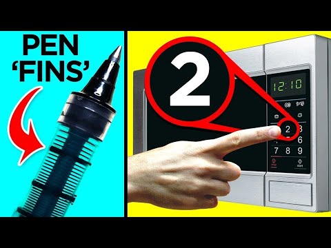 Amazing Secrets Hidden In Everyday Things - Part 1