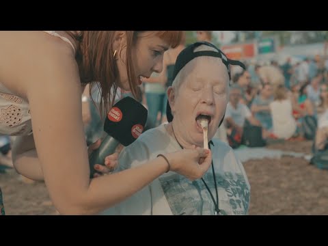 Sofie helpt de senioren op TW Classic een handje (TW Classic 2016)