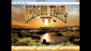 One Last Hurrah - Oregon Trail Part 7