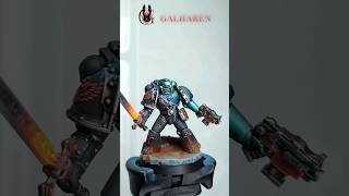 TRAITOR or LOYALIST Dark Angel wh30k #shorts #warhammer