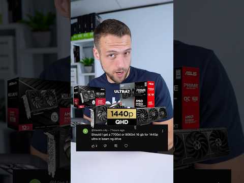 The Best Affordable 1440p Graphics Card