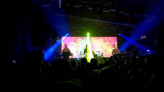 Laibach - The Whistleblowers, Krakow, Poland 2015