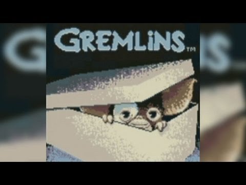 Gremlins Unleashed Game Boy