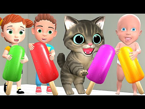 PAAGAL BABU 74 | गर्मी मे आइसक्रीम | Ice cream | cartoon | pagal beta | comedy vide | cs bishtvines