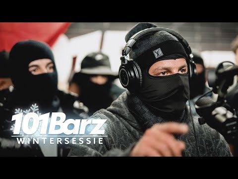 Video thumbnail for Ashafar | Wintersessie 2022 | 101Barz