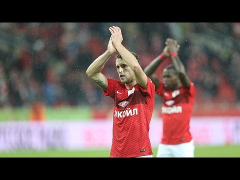 Highlights Spartak vs Arsenal (2-0) | RPL 2014/15