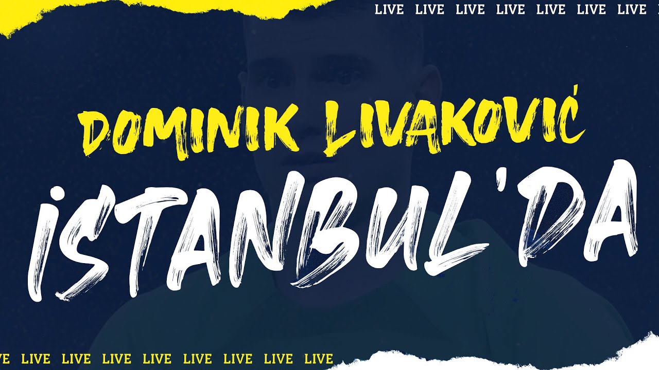 Livaković sletio u Istanbul, dočekali ga brojni novinari i navijači Fenerbahčea Livaković sletio u Istanbul, dočekali ga brojni novinari i navijači Fenerbahčea