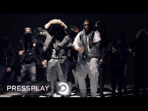 G Smoke x Sicario - Swear Down (Music Video) | Pressplay