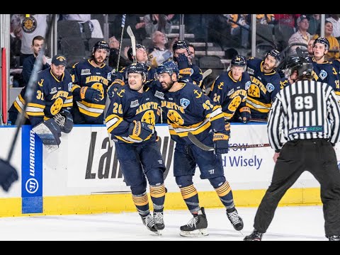 Maine Mariners vs Norfolk Admirals | HIGHLIGHTS | 10.28.22