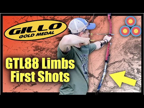 Gillo GTL88 Limbs Review | Finally Shooting Gillo Limbs: How do the GTL88 Limbs Feel?