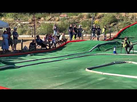 BRCA Juniors & Veterans National 2022 - 2wd U16 A-final (leg 3)