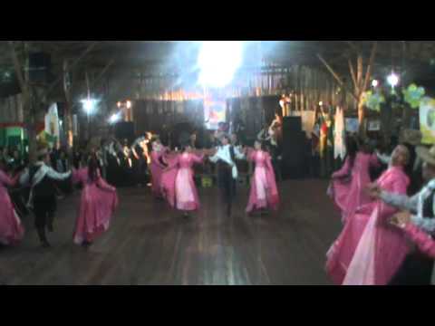 Invernada Juvenil CTG Chaleira Preta - CHOTE DUAS DAMAS