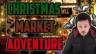German Christmas Market Adventure | Get Germanized Vlogs | Episode 32