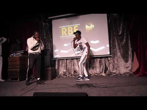 Remzino Second Song all white event