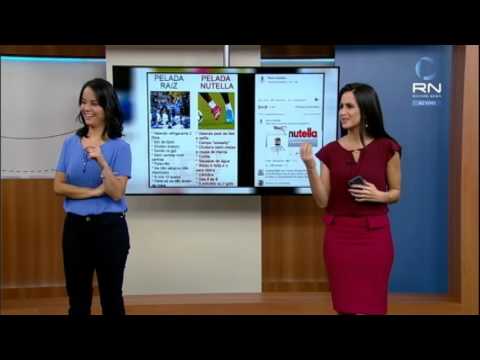 Entenda mais sobre o meme "Raiz x Nutella"