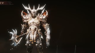 Barbarian (Burn Sprint Build) Full GamePlay - Diablo Immortal