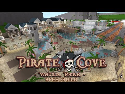 Roblox Bloxburg Pirate Cove Water Park Speedbuild Apphackzone Com