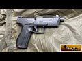 New IWI Masada Tactical Gun Review