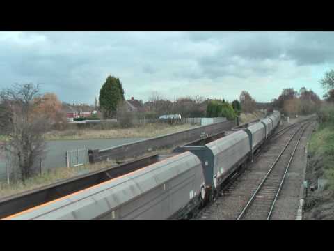 66725 on 4G95, 10:00, Ratcliffe Power Station - Daw Mill