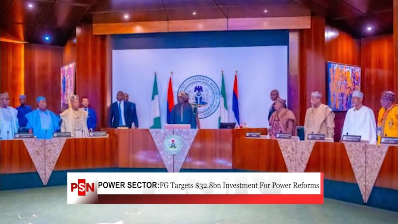 Nigeria Unveils .8bn Power Reform Plan to Achieve Universal Electricity by 2030 Amid Oil Price Volatility Nigeria Unveils .8bn Power Reform Plan to Achieve Universal Electricity by 2030 Amid Oil Price Volatility