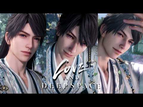 Clearday Return - Caleb - Love and Deepspace  - Full Memory & Reaction (Lexy)