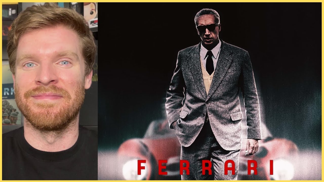 Ferrari - Crítica do filme de Michael Mann