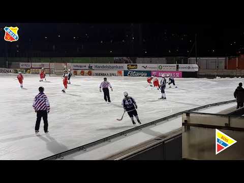 171203 Uppsala BoIS - Rättvik