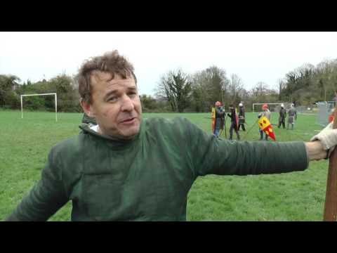 Join Historia Normannis, The Current Clash Of Knights World Champions