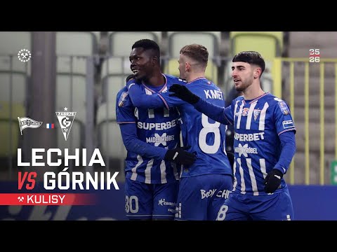 KOLEJNY KROK WYKONANY! Kulisy meczu: Lechia Gdańsk - Górnik Zabrze (02.12.2025)