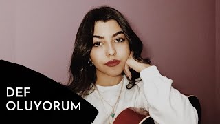 Emir Can İğrek - Defoluyorum ( Cover ) | Zehra Cücük
