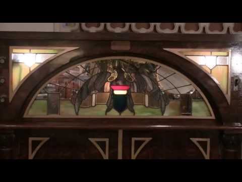 Swanee River Moon Waltz Seeburg KT Nickelodeon 1925